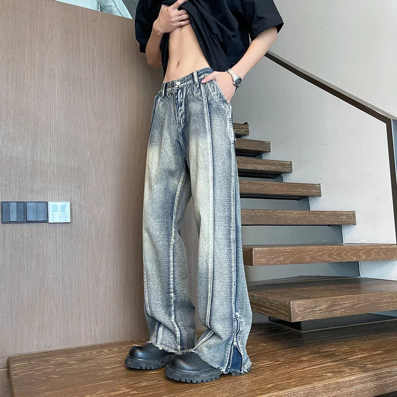 Struggle Vintage95 Jeans Unisex-2