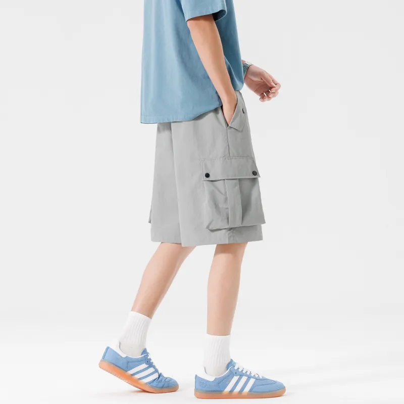 Struggle Vintage95 Casual Shorts Unisex-16