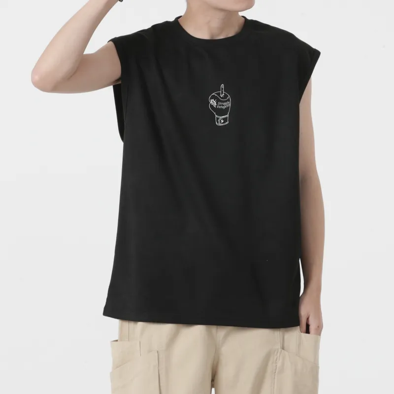 Struggle Vintage95 Tank Tops Unisex-3