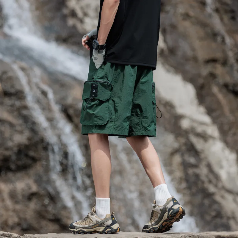 Struggle Vintage95 Casual Shorts Unisex-21