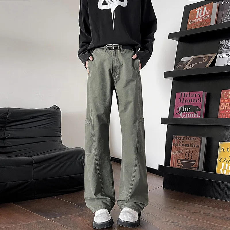 Struggle Vintage95 Casual Pants Unisex-3