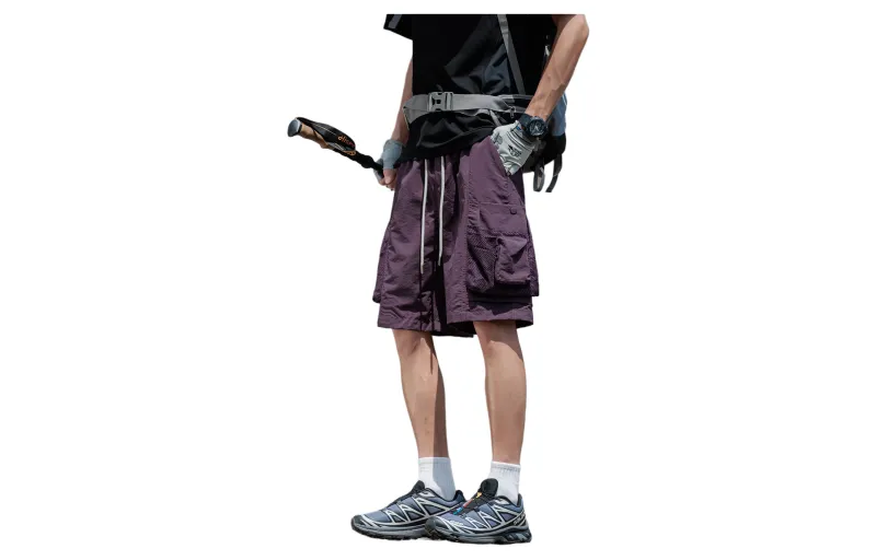 Struggle Vintage95 Casual Shorts Unisex-12