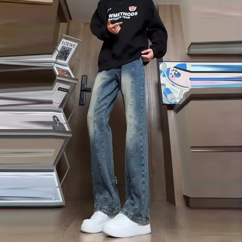 Struggle Vintage95 Jeans Unisex-7