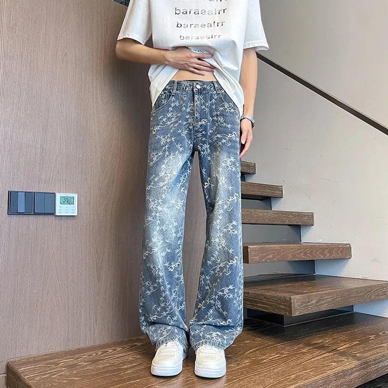 Struggle Vintage95 Jeans Unisex-6