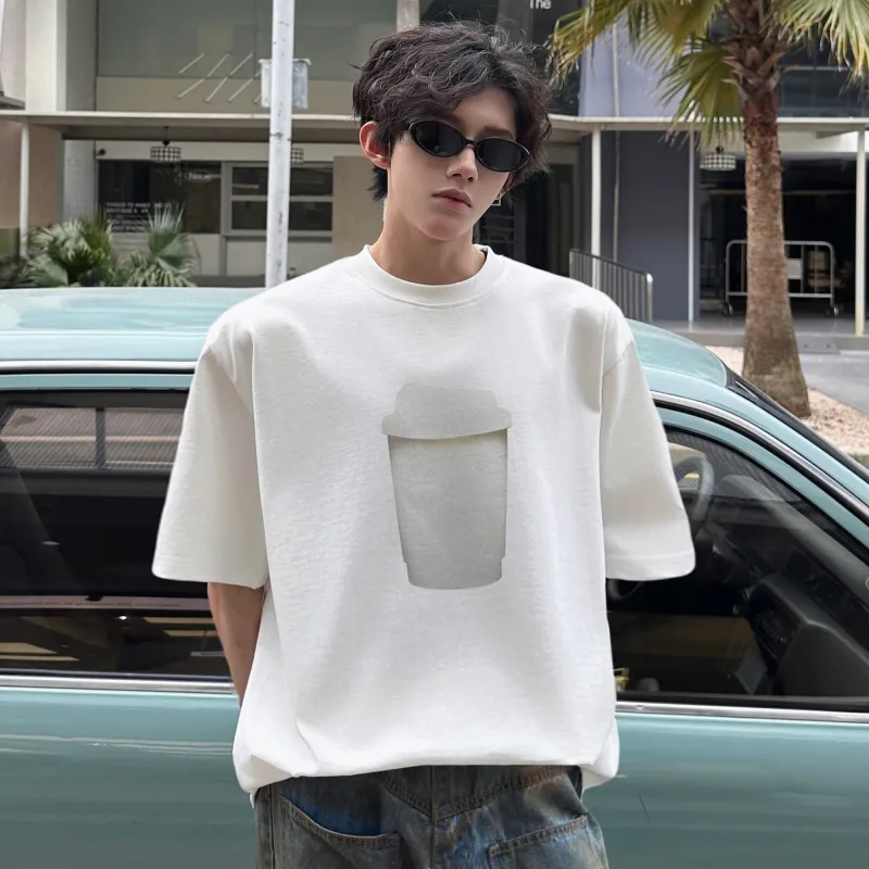 Struggle Vintage95 T Shirt Unisex-11