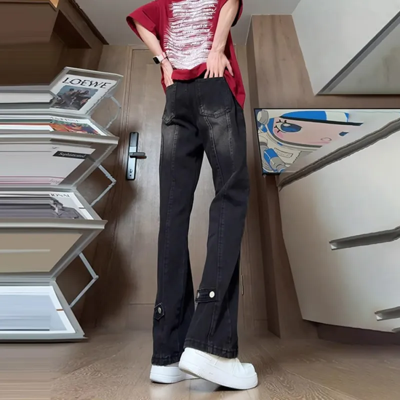 Struggle Vintage95 Jeans Unisex-4