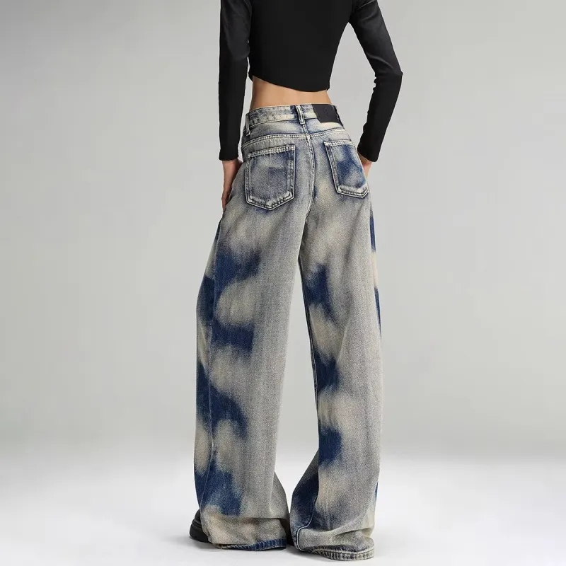 Struggle Vintage95 Jeans Unisex-5