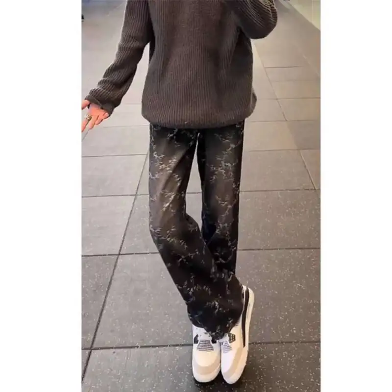 Struggle Vintage95 Jeans Unisex-19