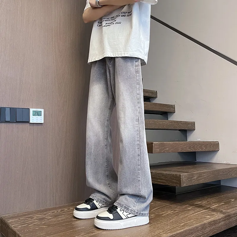 Struggle Vintage95 Jeans Unisex-1