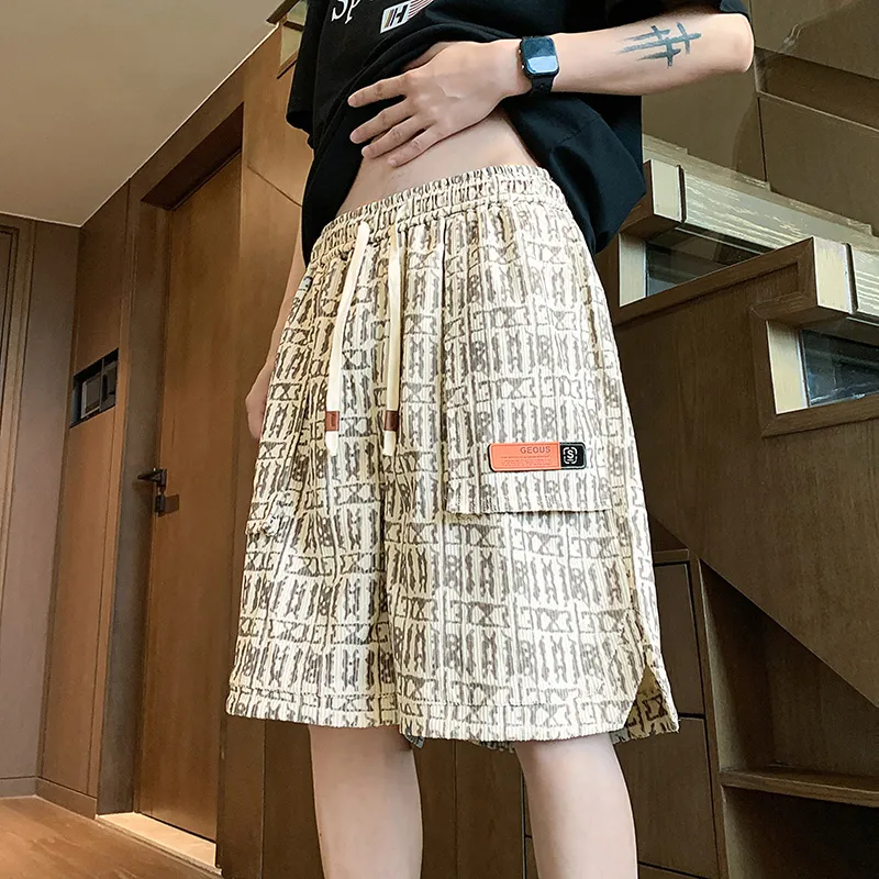 Struggle Vintage95 Casual Shorts Unisex-11