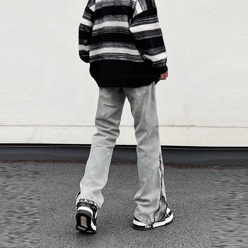 Struggle Vintage95 Jeans Unisex-0