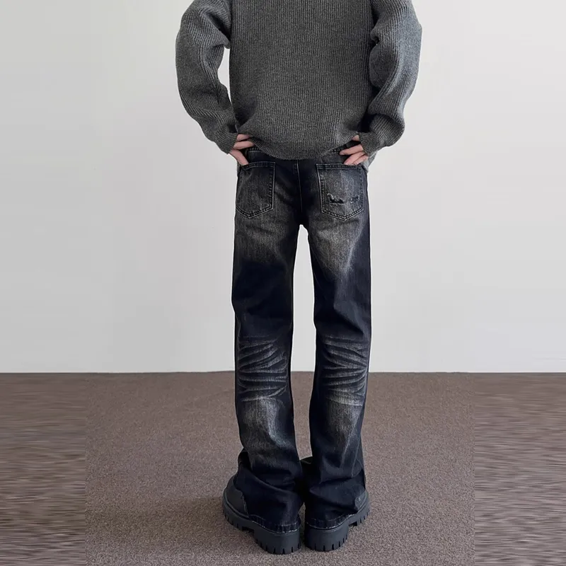 Struggle Vintage95 Jeans Unisex-3