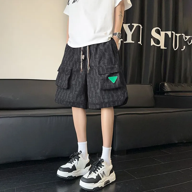 Struggle Vintage95 Casual Shorts Unisex-3
