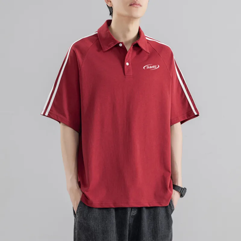 Struggle Vintage95 Polo Shirt Unisex-14