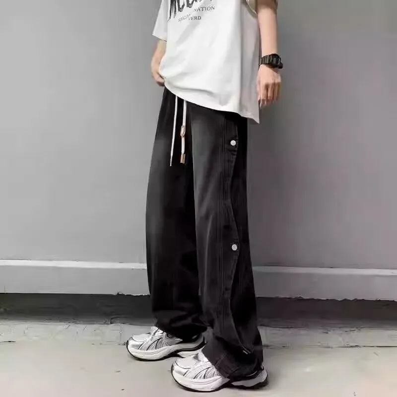 Struggle Vintage95 Jeans Unisex Vintage Blue-6