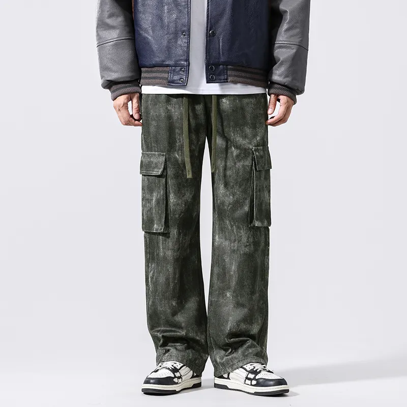 Struggle Vintage95 Casual Pants Unisex-1