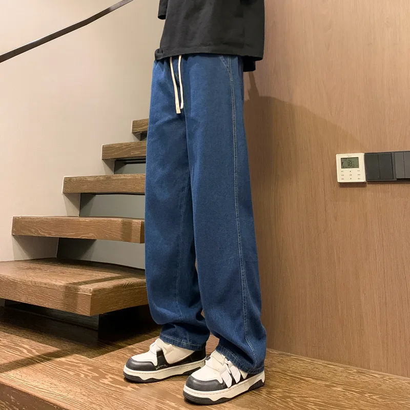 Struggle Vintage95 Jeans Unisex Black-10