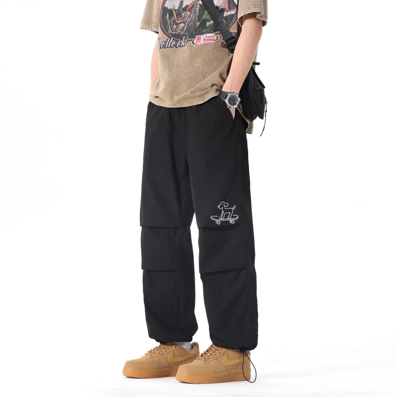 Struggle Vintage95 Casual Pants Unisex-3