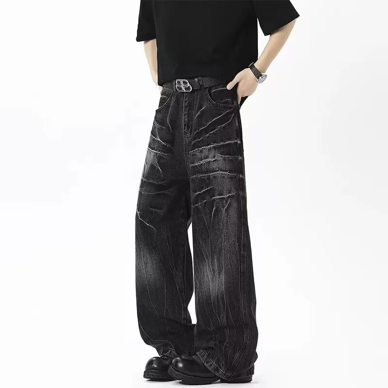 Struggle Vintage95 Jeans Unisex-1