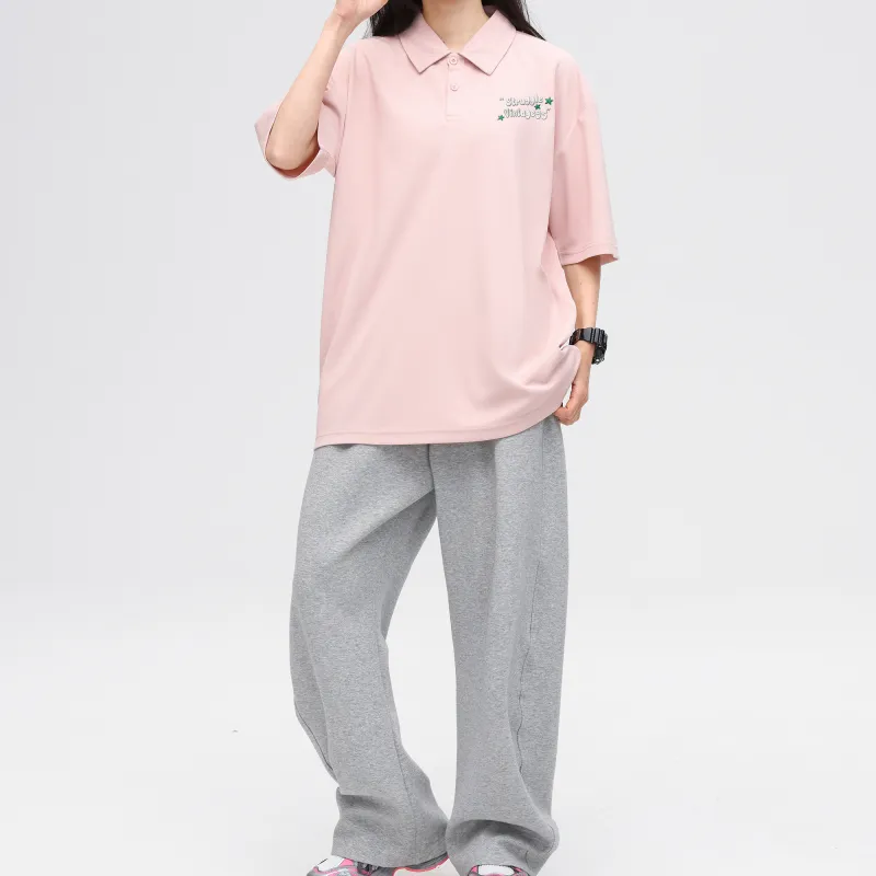 Struggle Vintage95 Polo Shirt Unisex-14