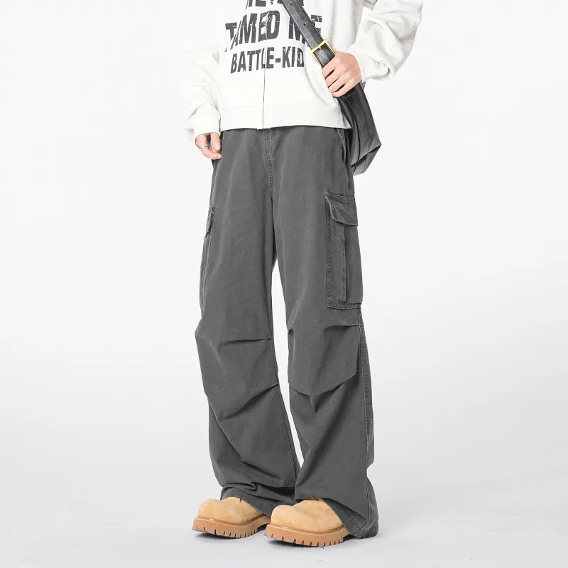 Struggle Vintage95 Casual Pants Unisex-4