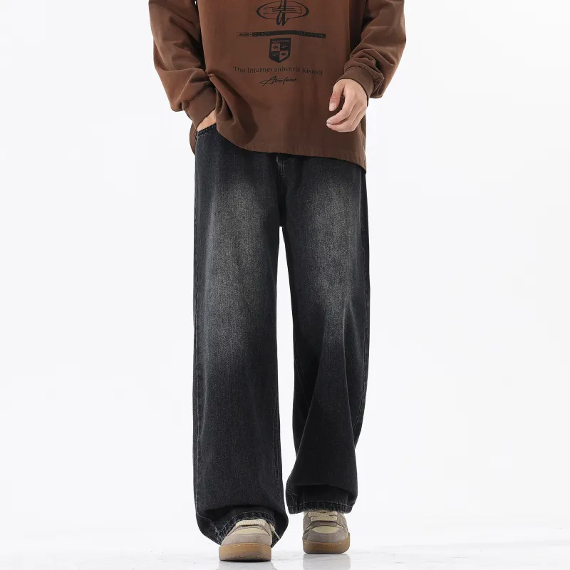 Struggle Vintage95 Jeans Unisex-5