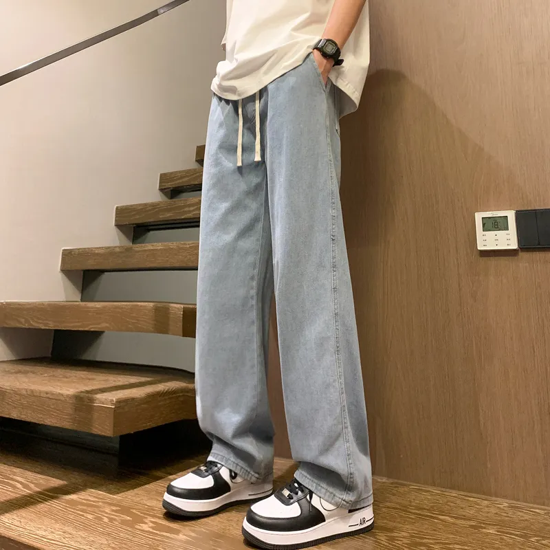 Struggle Vintage95 Jeans Unisex Black-16