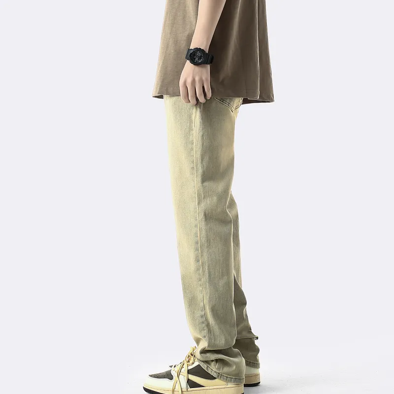 Struggle Vintage95 Jeans Unisex-4