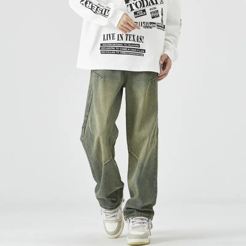 Struggle Vintage95 Jeans Unisex-18
