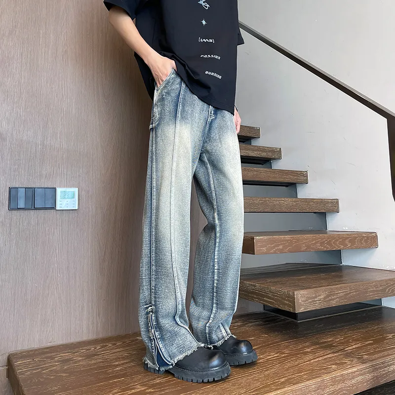 Struggle Vintage95 Jeans Unisex-3