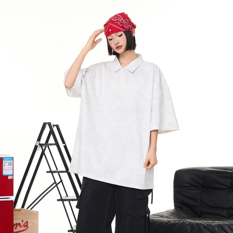 Struggle Vintage95 Polo Shirt Unisex-14