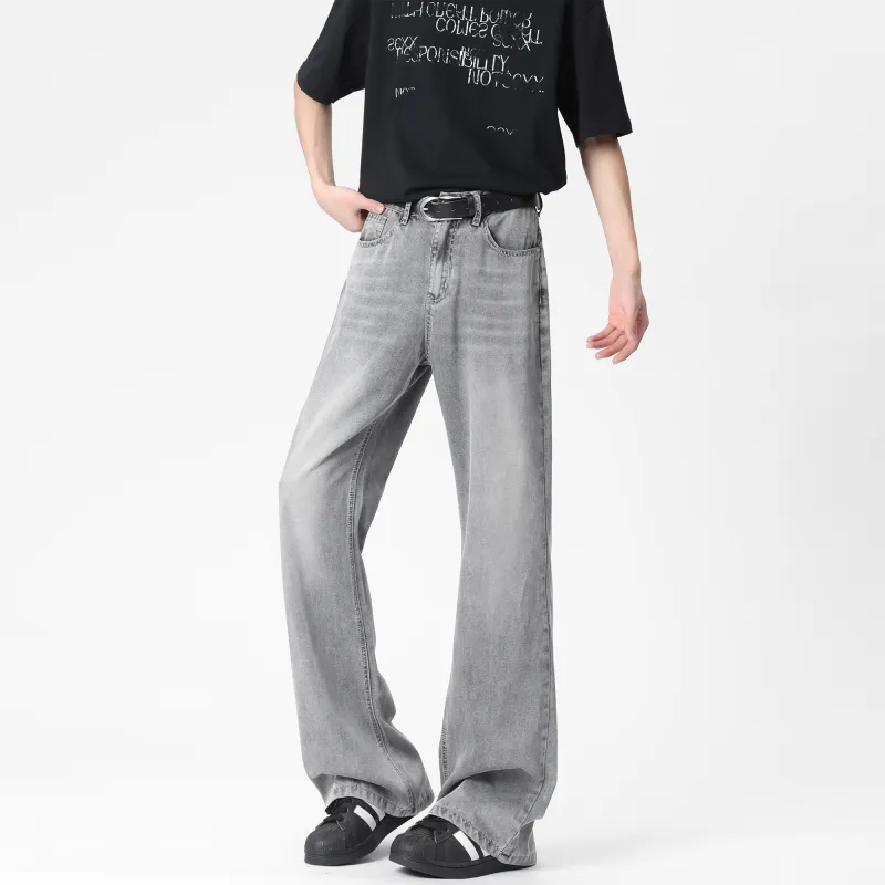 Struggle Vintage95 Jeans Unisex-15