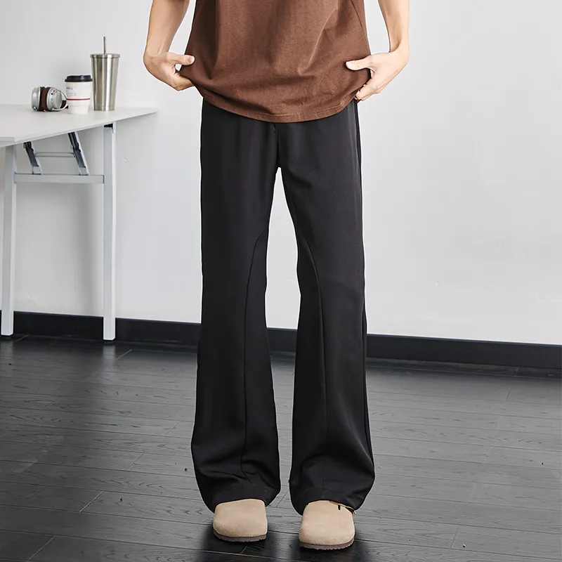 Struggle Vintage95 Suit Trouser Unisex Black-2