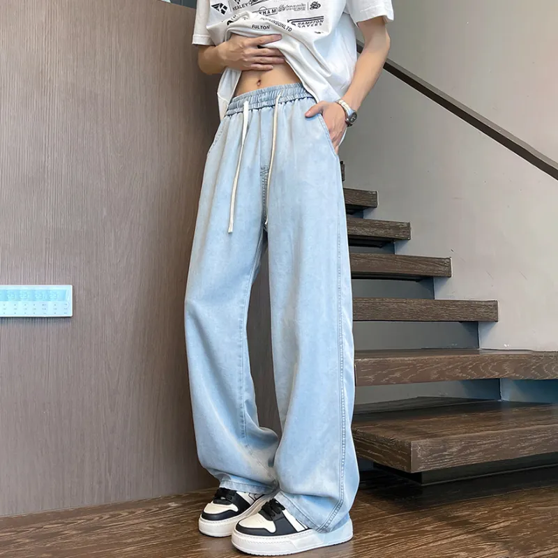 Struggle Vintage95 Jeans Unisex-1