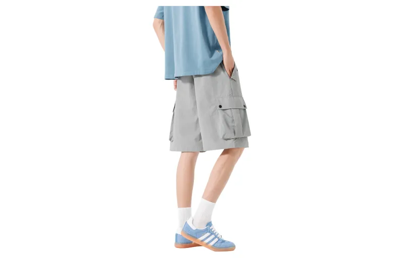 Struggle Vintage95 Casual Shorts Unisex-13