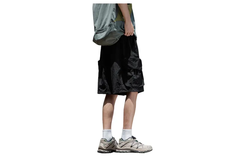 Struggle Vintage95 Casual Shorts Unisex-2