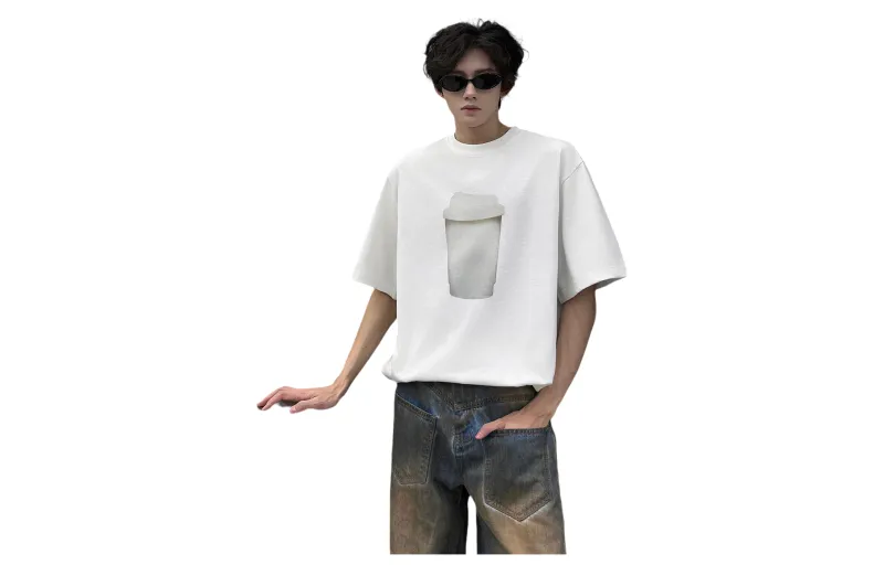 Struggle Vintage95 T Shirt Unisex-9