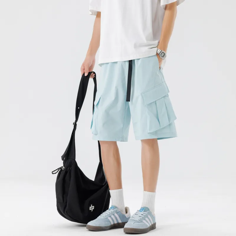 Struggle Vintage95 Casual Shorts Unisex-17