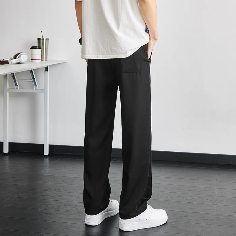Struggle Vintage95 Suit Trouser Unisex Black-2