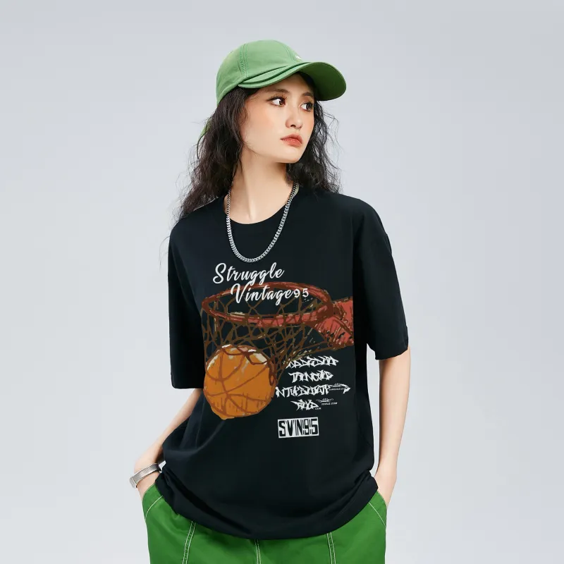 Struggle Vintage95 T Shirt Unisex-2