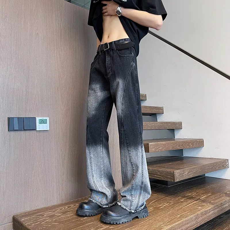 Struggle Vintage95 Jeans Unisex-3