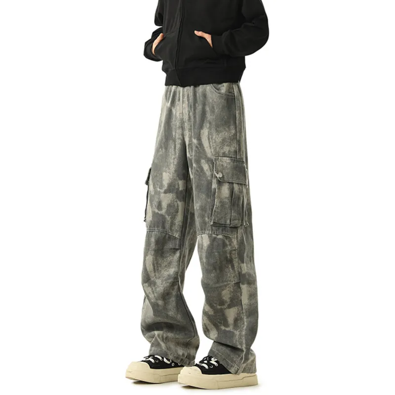 Struggle Vintage95 Jeans Unisex-3