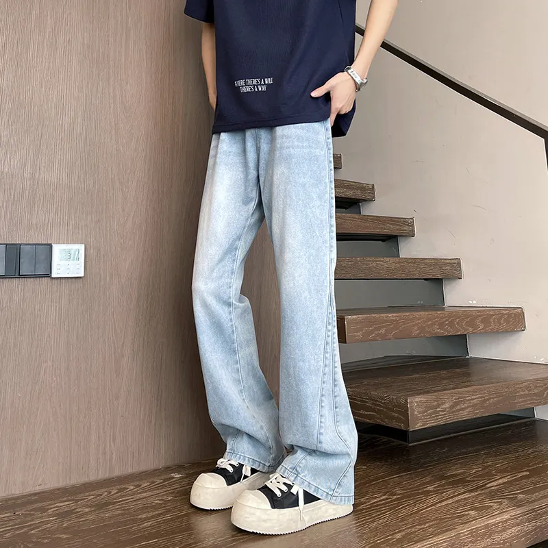 Struggle Vintage95 Jeans Unisex-16