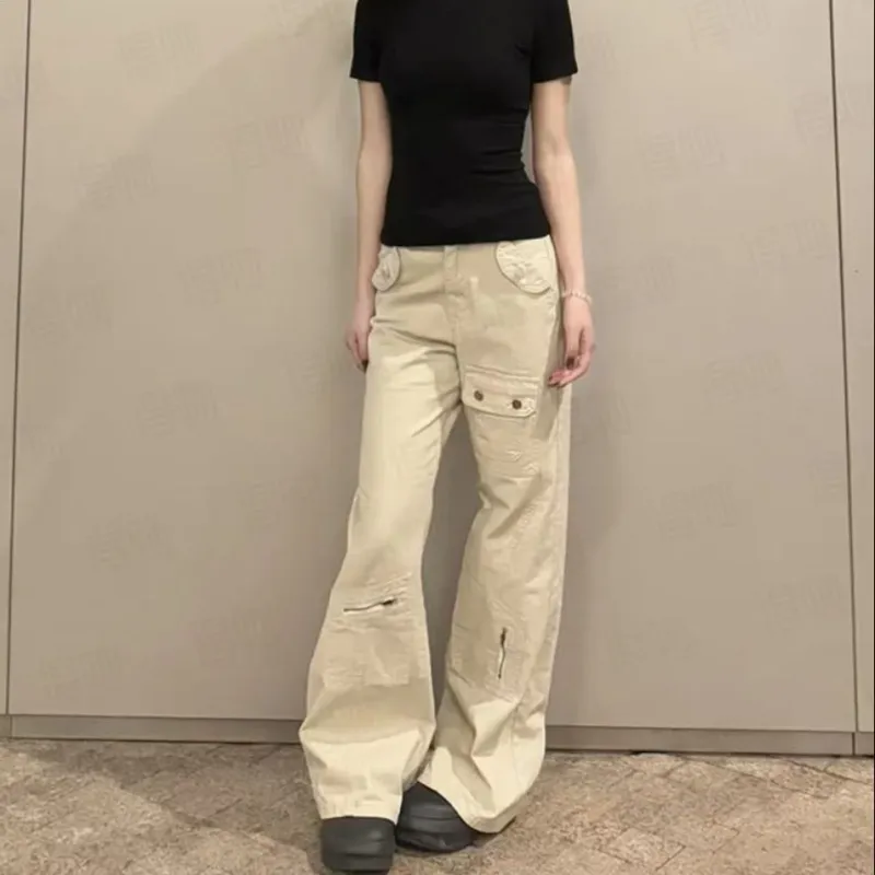 Struggle Vintage95 Jeans Unisex-4