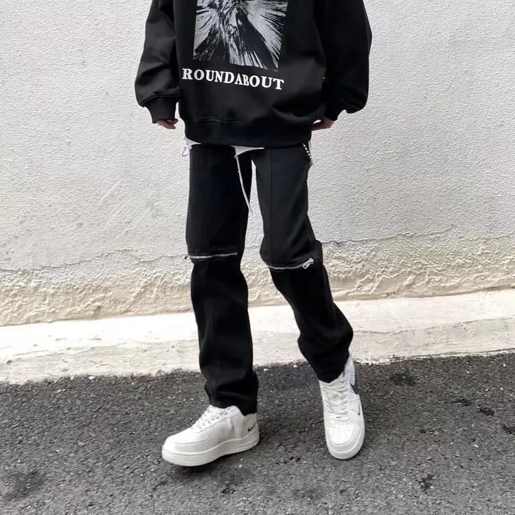 Struggle Vintage95 Jeans Unisex-1