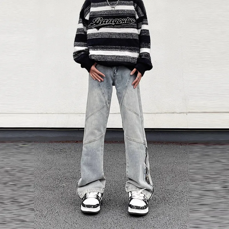 Struggle Vintage95 Jeans Unisex-1