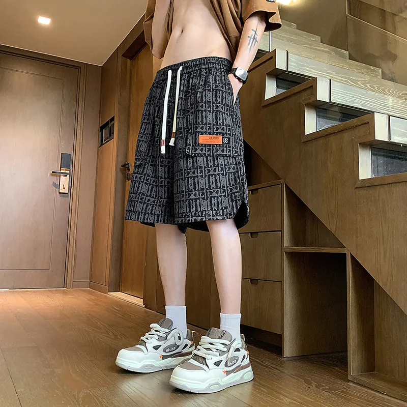 Struggle Vintage95 Casual Shorts Unisex-4