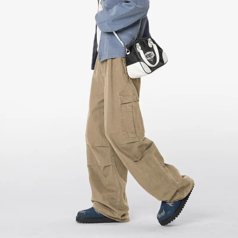 Struggle Vintage95 Casual Pants Unisex-10