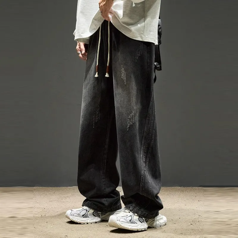 Struggle Vintage95 Jeans Unisex-9