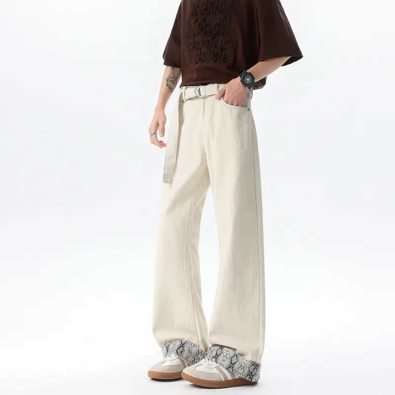 Struggle Vintage95 Jeans Unisex-2